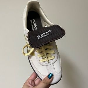 Wales Bonner Edition Adidas Samba FW23